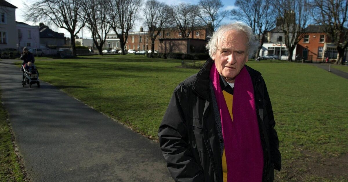 Influential Irish poet Paul Durcan dies aged 80