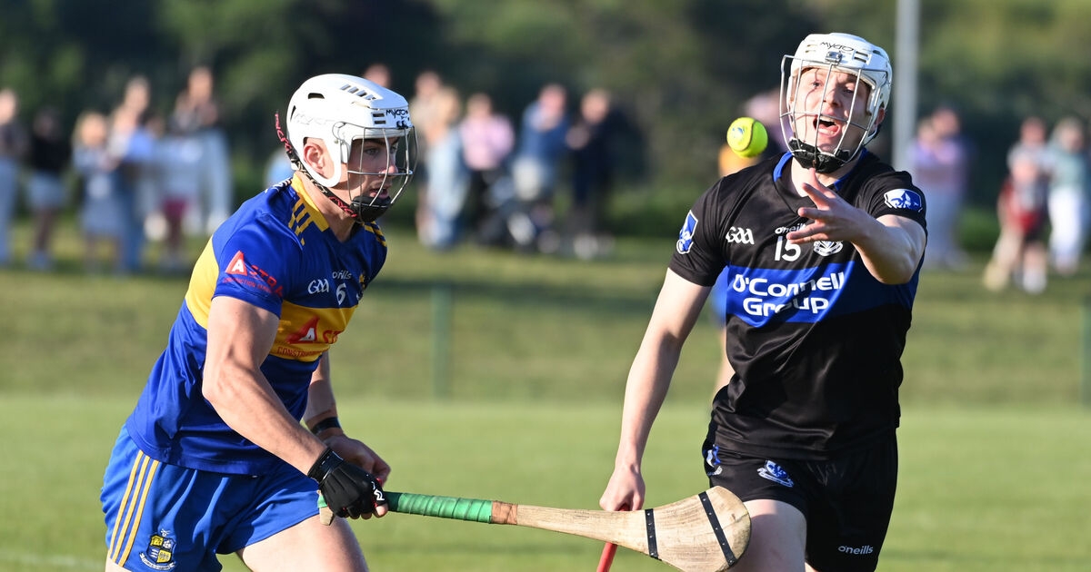 Cork Hurling league round-up: Sars out in front with Rockies after win over Carrigaline