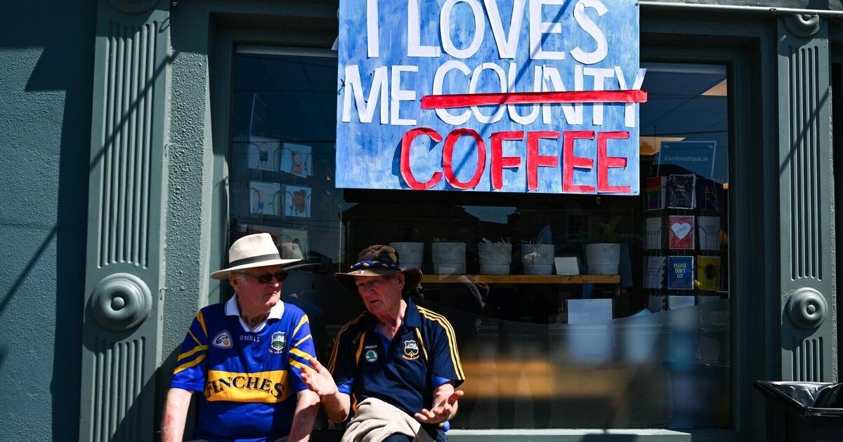 Tipperary v Waterford, live minute-by-minute updates