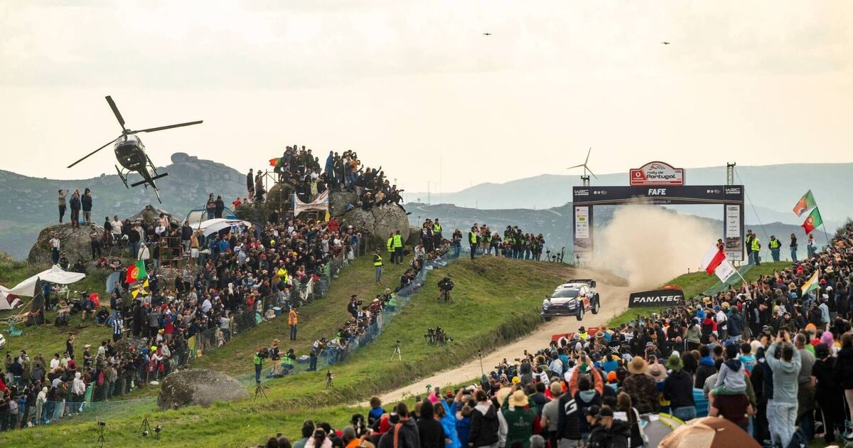 McErlean and Treacy finish eighth in Portugal