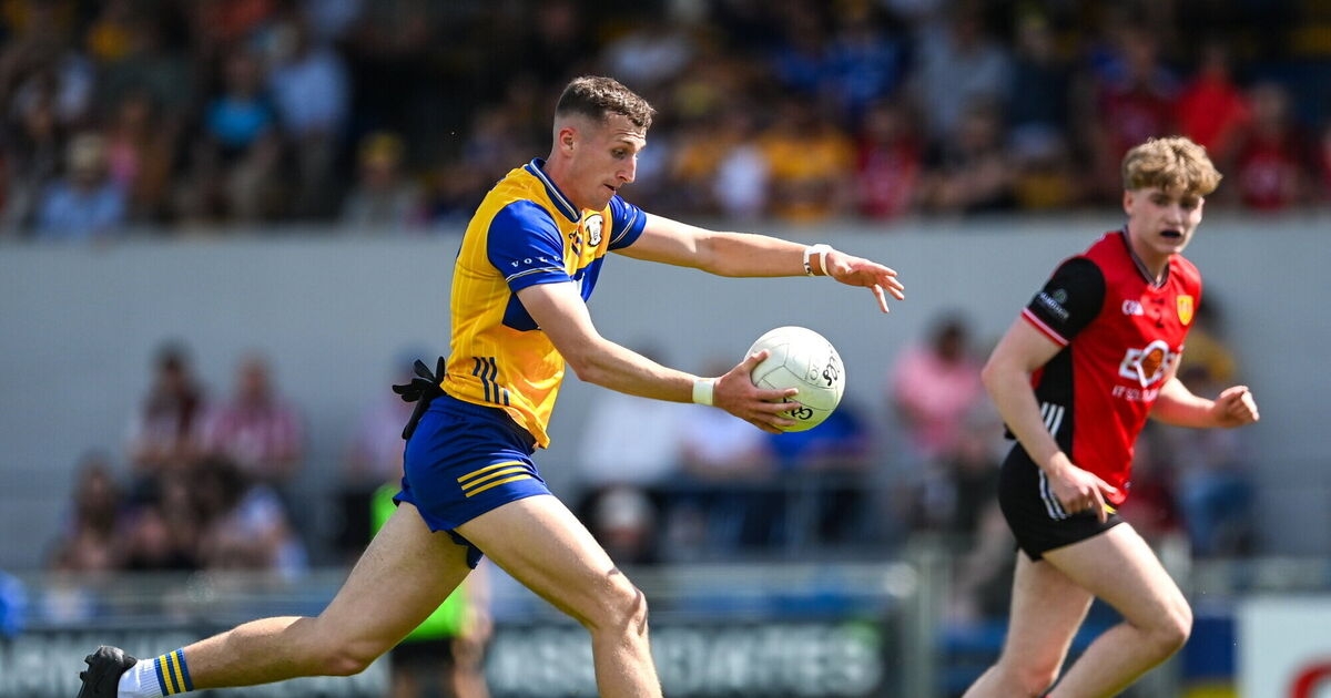 Down make step up with impressive win in Clare