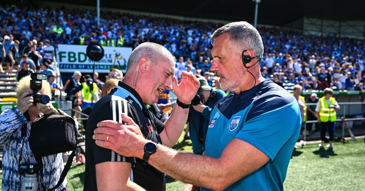 No excuses but Queally backs written off Déise to respond in Cork