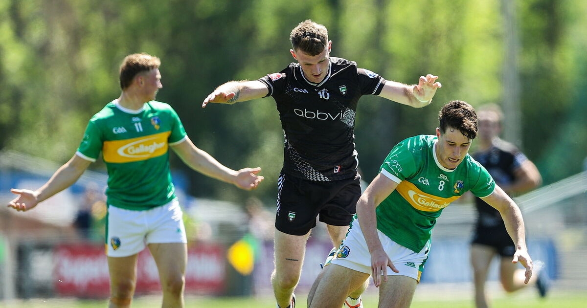 Sligo dig deep to get the better of battling Leitrim