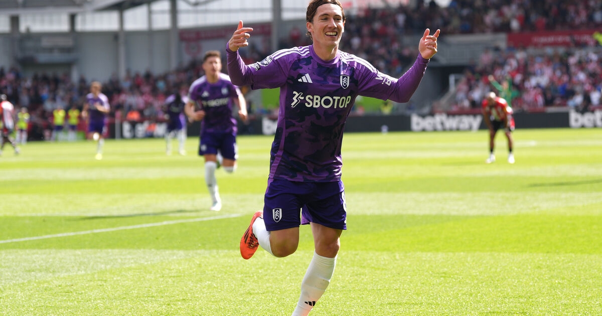 Harry Wilson scores Fulham winner against Brentford for second time this season