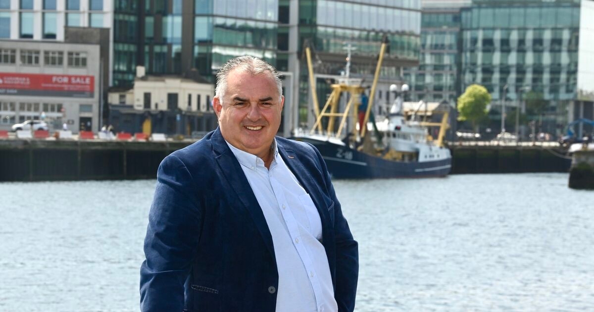 Plans for electric ferry service in Cork City unveiled