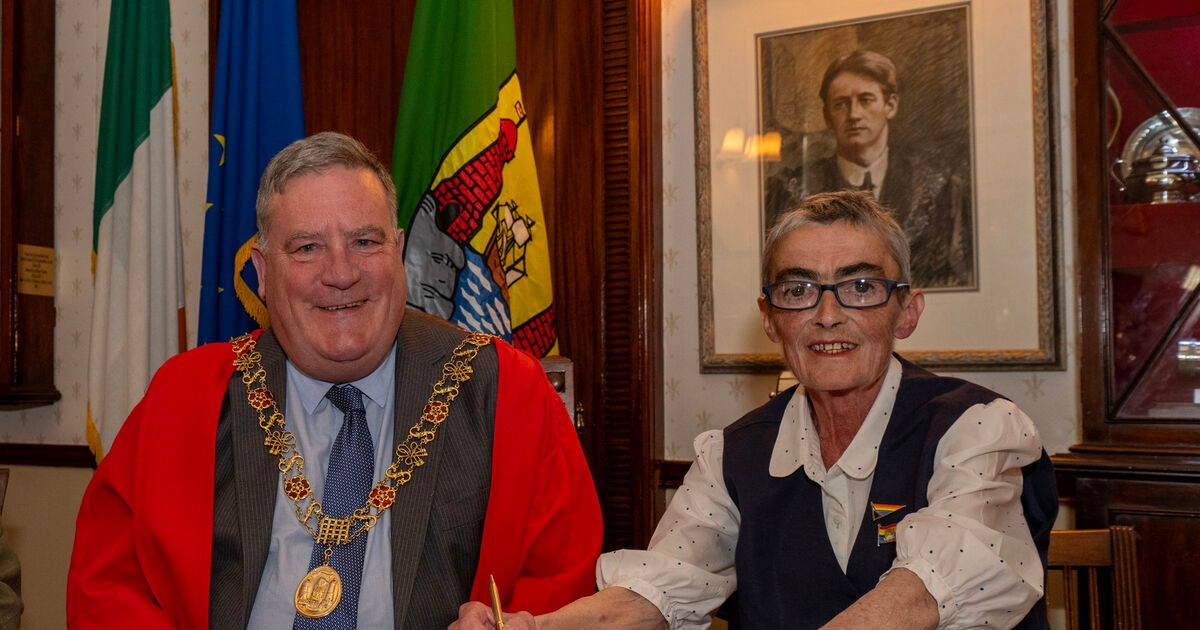 Cork activist dies after over three decades of service to the community