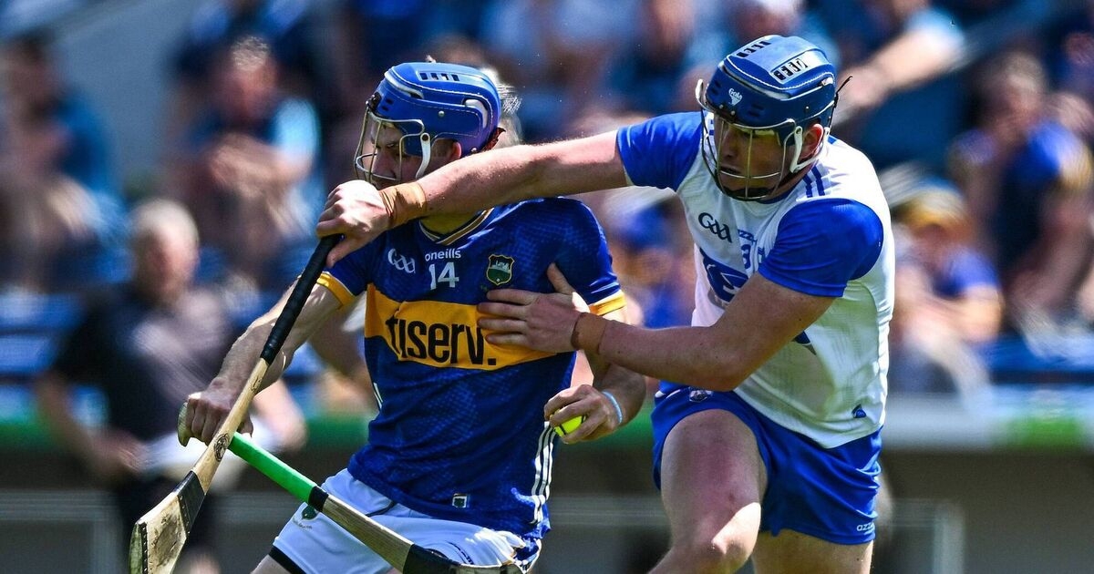 Tipperary finally turn the page on a painful chapter