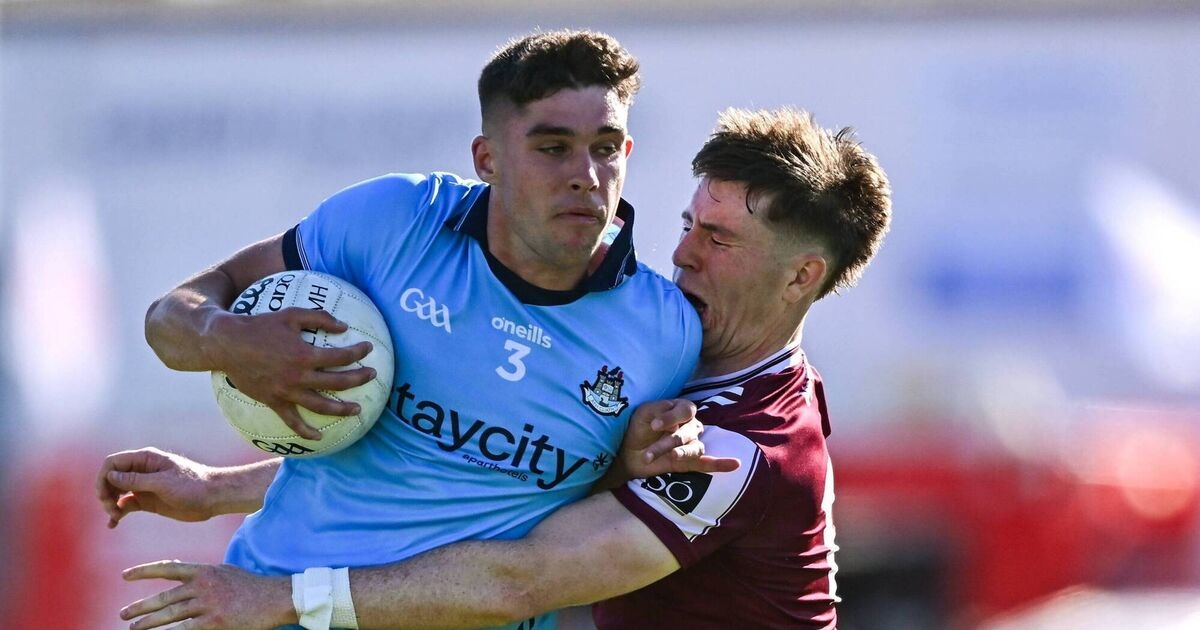 Dublin beat the buzzer, change the conversation