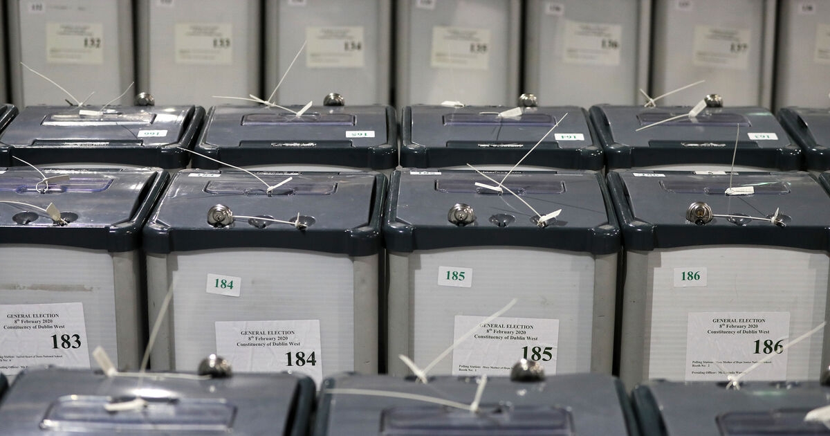Research indicates high levels of confidence in Irish electoral system
