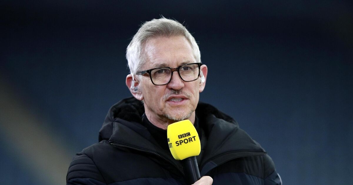 Gary Lineker expected to announce early BBC exit before 2026 World Cup