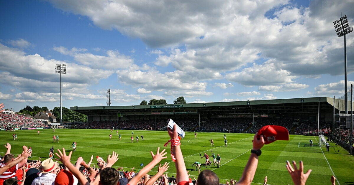 Munster SHC attendance could surpass last year's record total