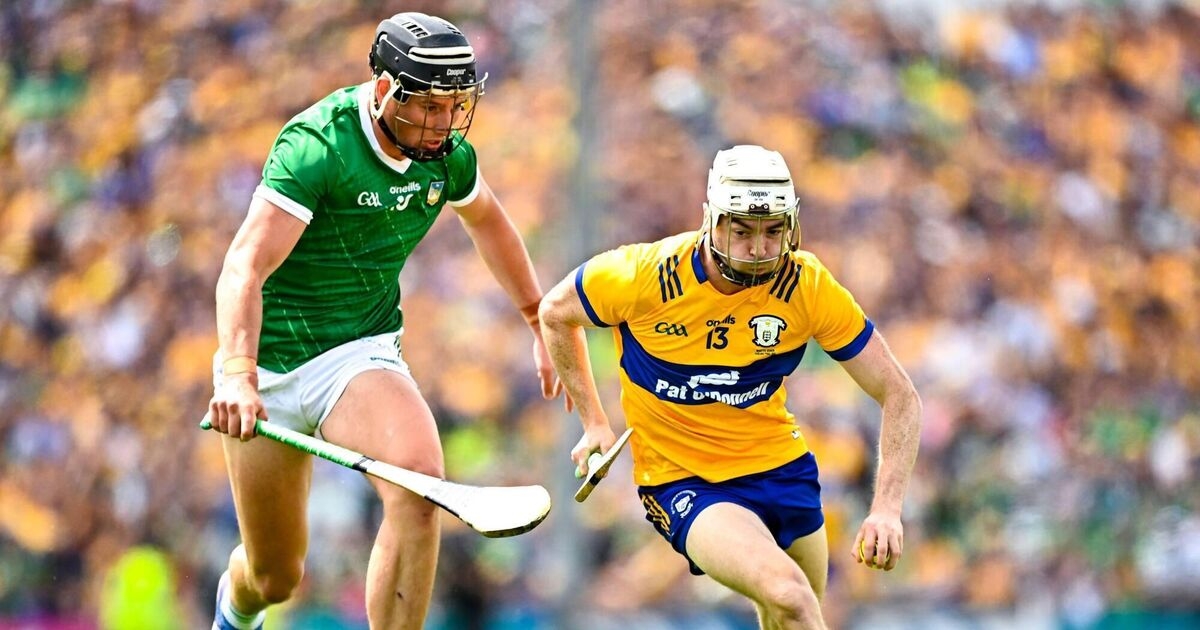Limerick v Clare: What time, what channel and all you need to know about the Munster SHC clash