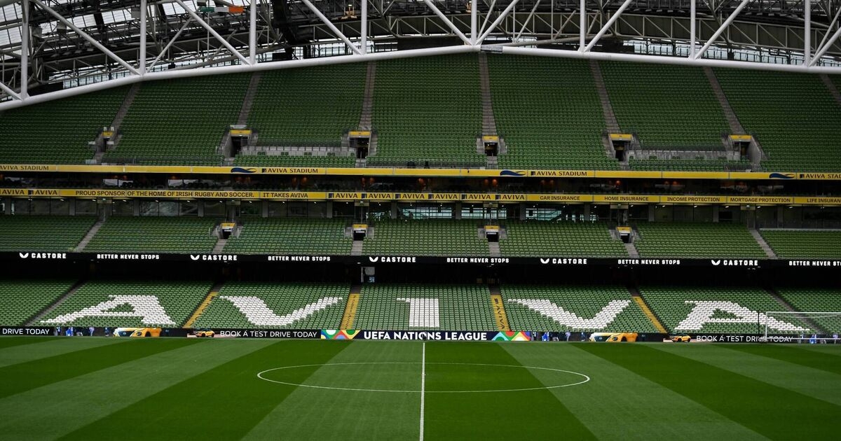 Leeds to take on AC Milan at Lansdowne Road