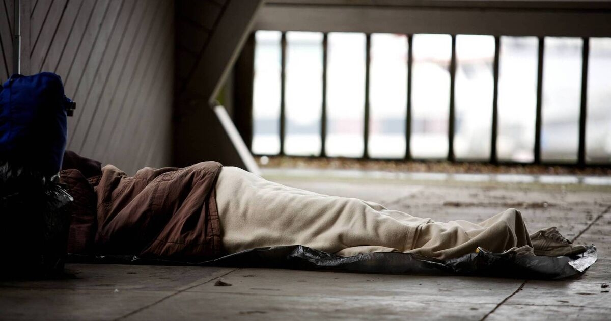 Half of homeless women who died from drug-related causes had history of mental health issues