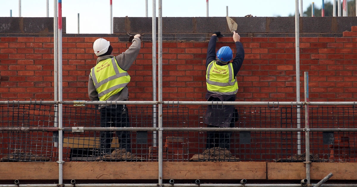 Government accused of trying to 'conceal' data on housing starts due to funding delays for projects