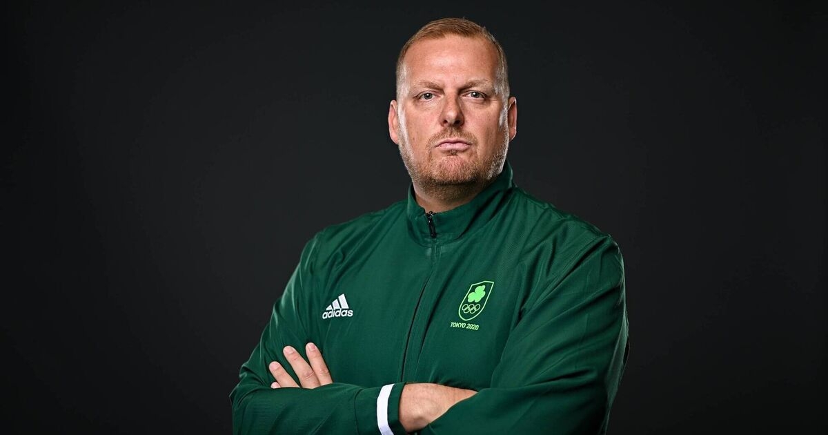 Swim Ireland review found no welfare issues associated with Jon Rudd