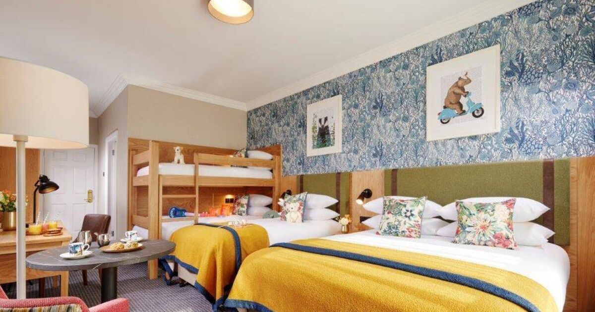 Start your adventure at the Clonakilty Park Hotel - Where family fun begins