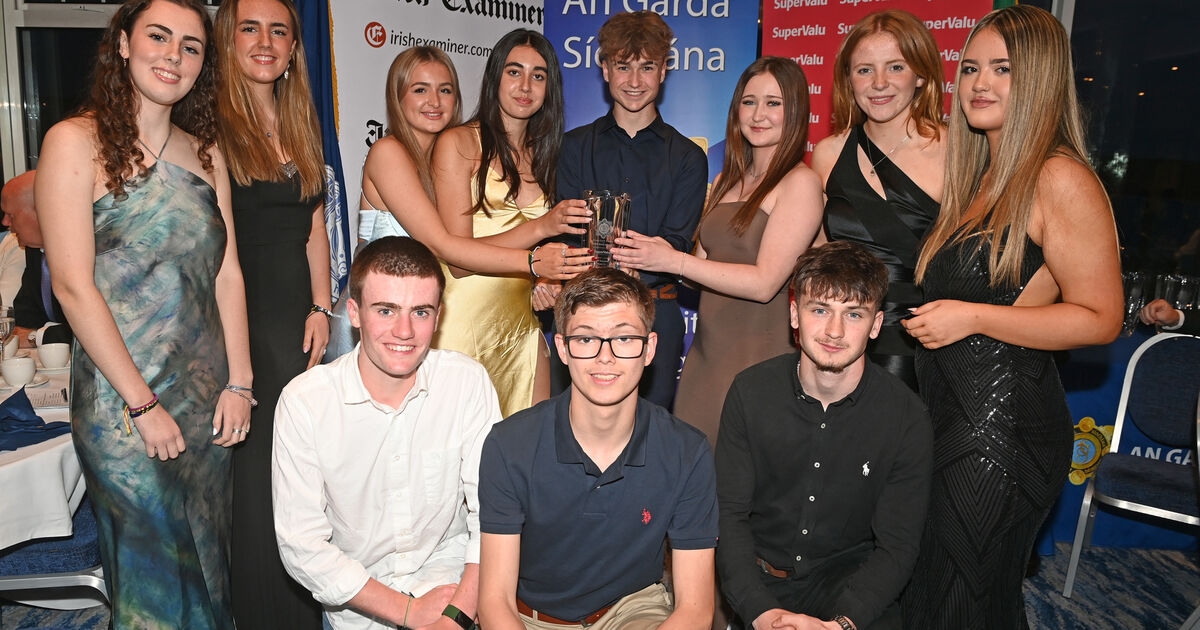 'A really good news story': Cork students repaired laptops to send to school in Tanzania
