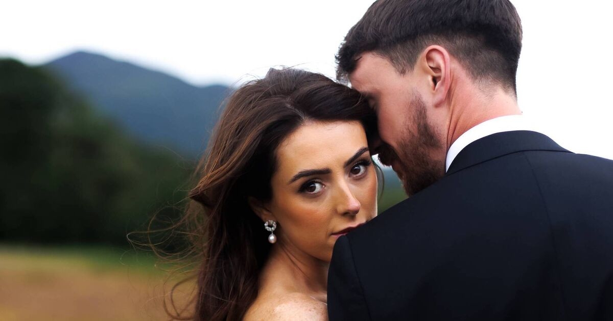 Wedding of the Week: Kerry bride and groom wanted 'the whole weekend to be a party'