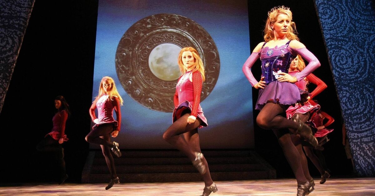 Profits and revenues slump at Riverdance company due to absence of US tour
