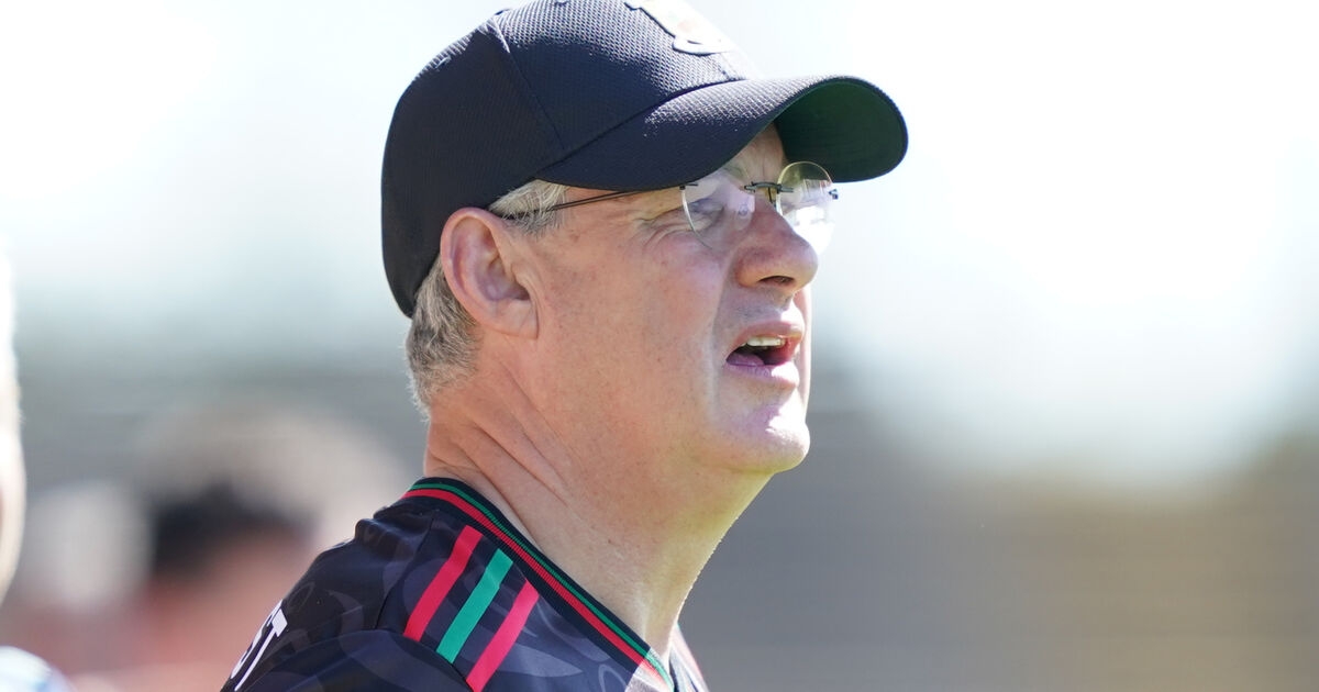 James Horan: Mayo's structures are farcical. We're behind now