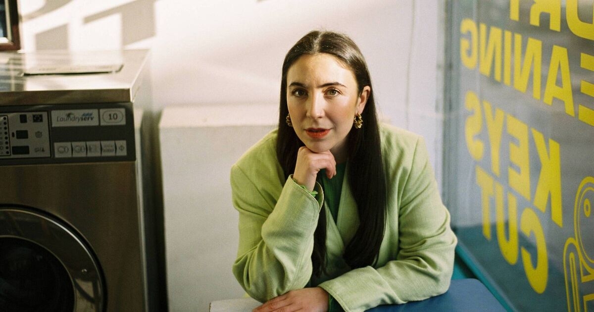 Morgana: 'What draws me to making art is that sense of just making something fun'