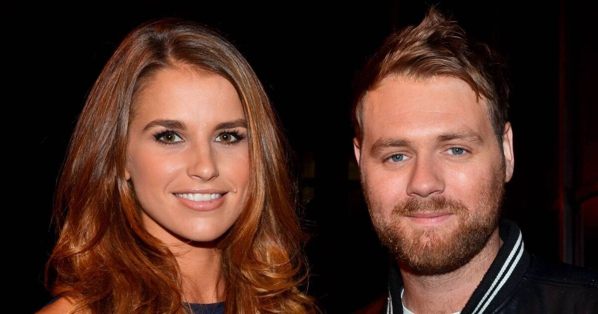 Vogue Williams on marrying Brian McFadden: 'On the day, I remember thinking it doesn't feel right'