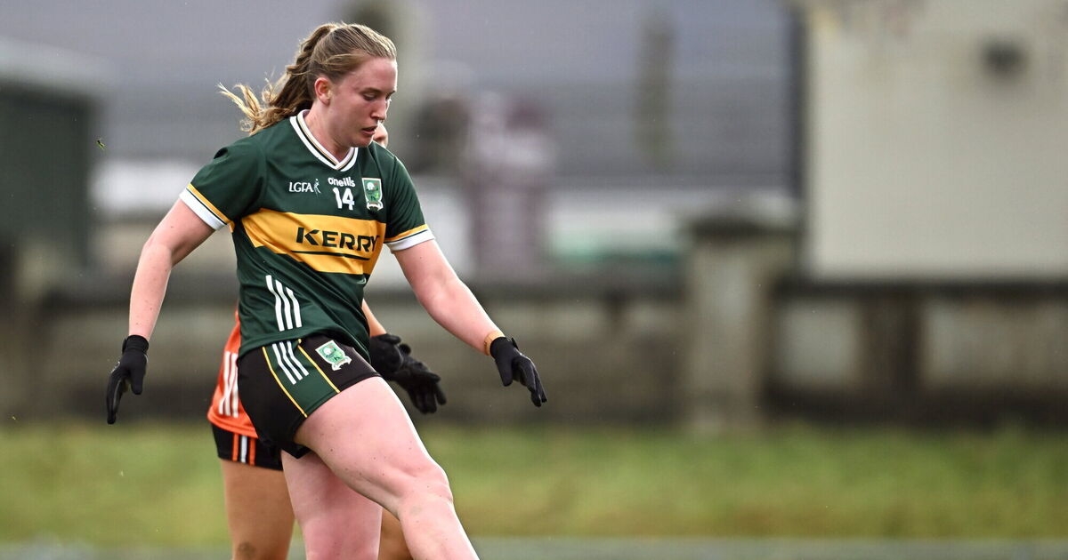 O'Shea believes Kerry can cope without departed stars