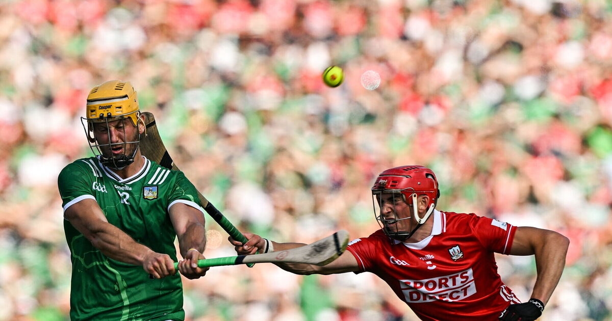 Eight hurling championship observations: Limerick half-forward line performance was extraordinary