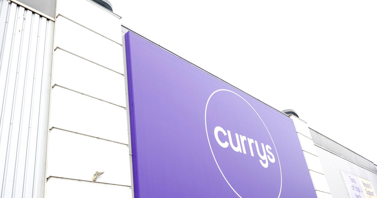 Currys raises annual profit outlook for third time this year