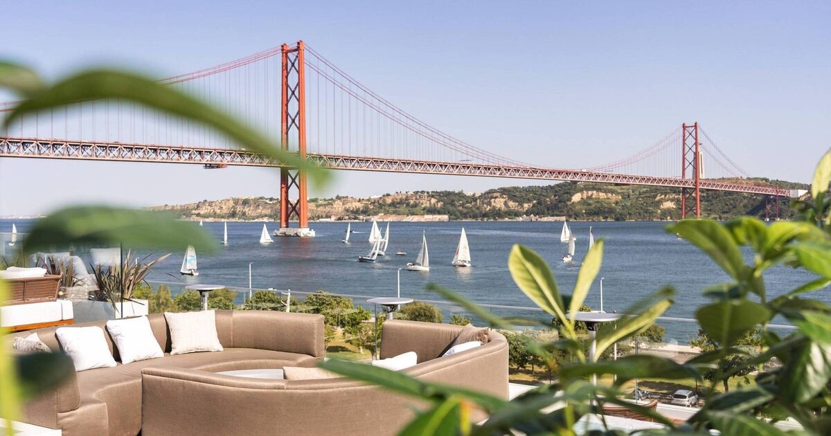 Departure Lounge: Five travel deals to book, including Lisbon Pride Week