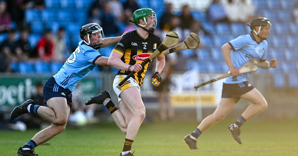 Kilkenny hit second half afterburners to ease past 14-man Dublin and claim Leinster U20 title