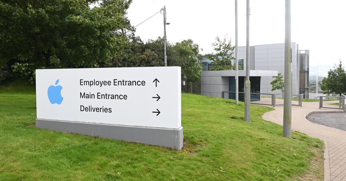 Apple gets green light for parking extension as 1,300 new employees on Cork campus