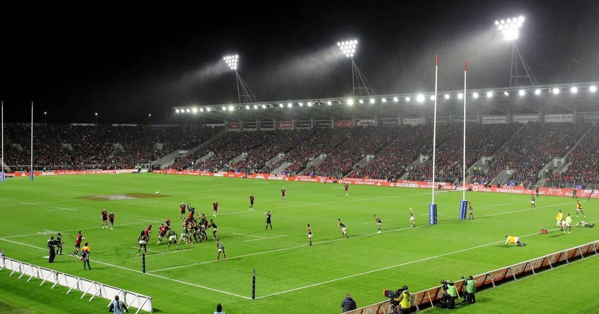 Munster 'continue preparations' for December Champions Cup fixture at Páirc Uí Chaoimh