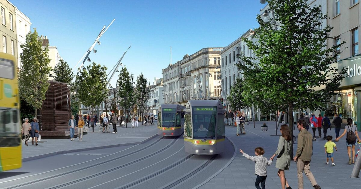 Expert tells conference what Cork Luas needs to deliver on time and within cost