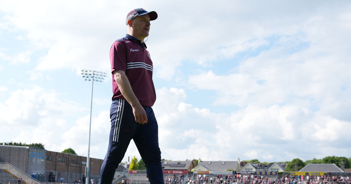 Micheál Donoghue and his complicated Dublin affair