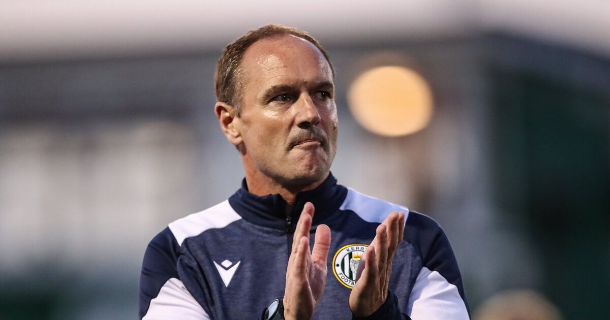'You need to show a small bit of respect' - Colin Healy has his say on FAI exit and 'worst year of his life'