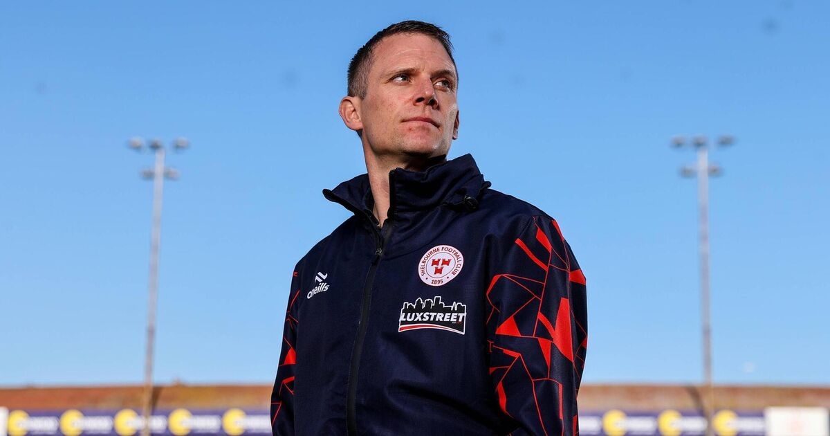 'Everybody sees the opportunity' — New Shels CEO Quinn on Tolka, gains and €1m losses