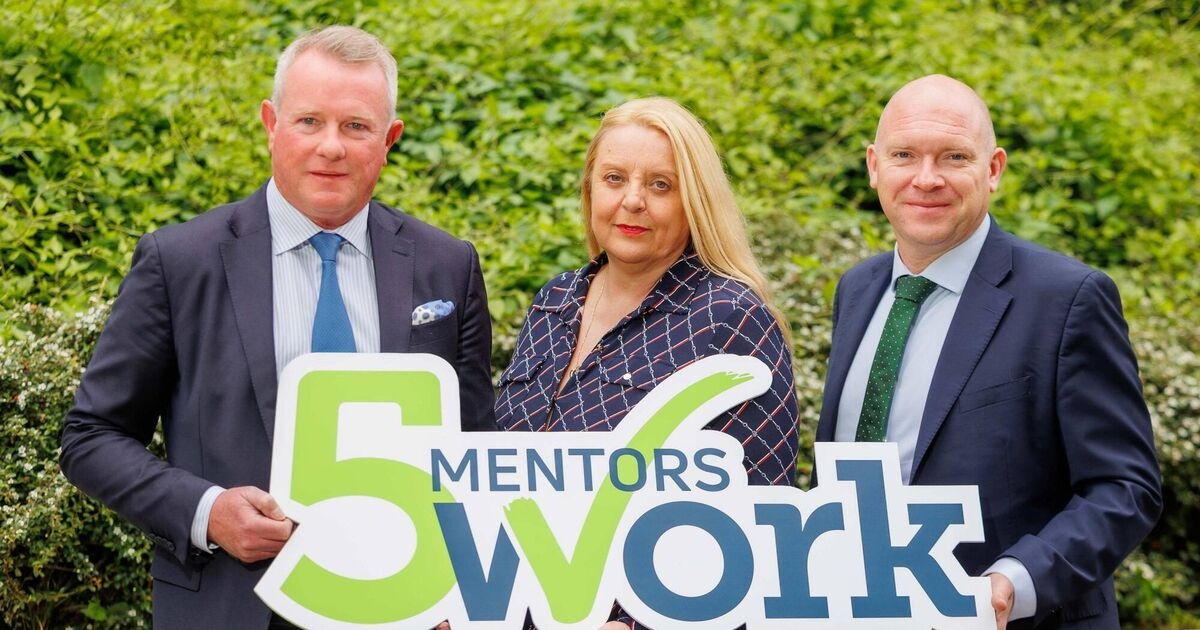 Mentors offer support to SMEs in a bid to halt small firm closures