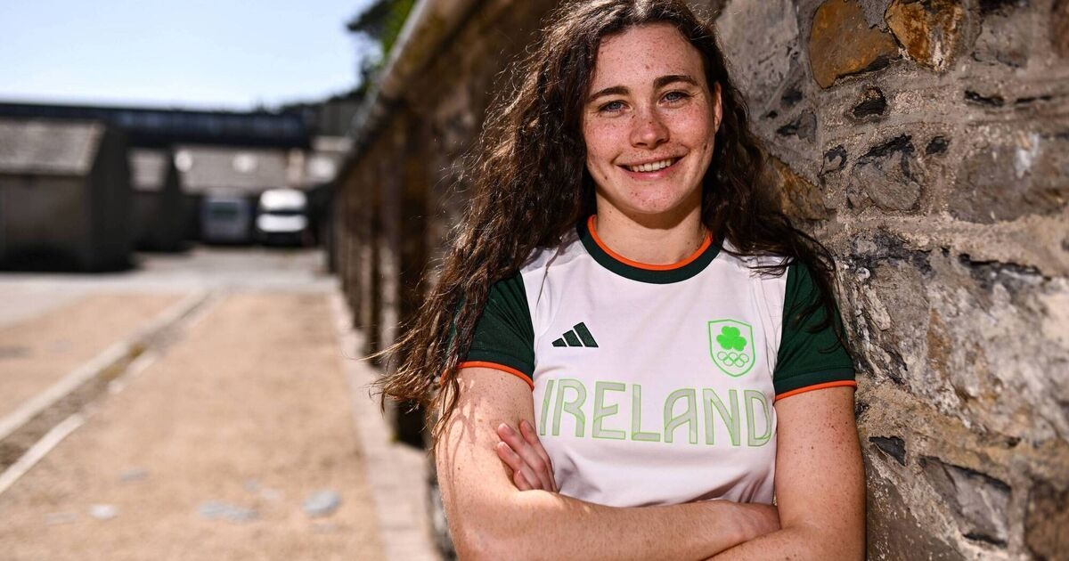 From Paris Olympics to water polo, Erin Riordan finding the joy in sport again
