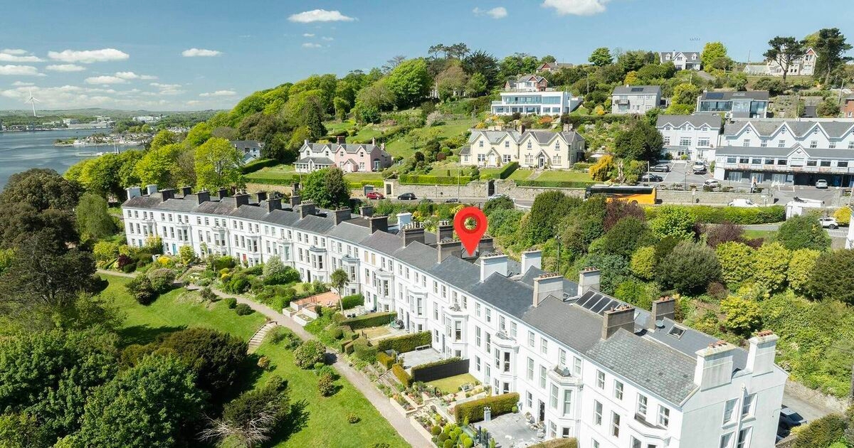 Top-notch restoration job returned €1.15m elite Cobh home to its glory days