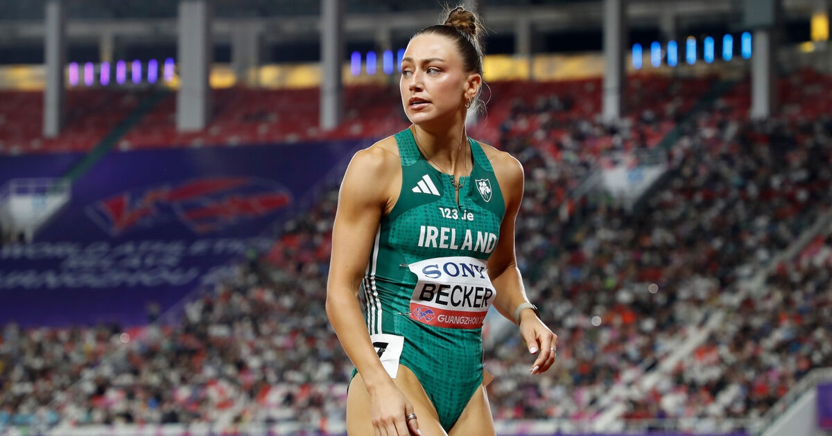 The struggle and spirit of Irish sprinters: ‘The lads are living off absolute scraps'