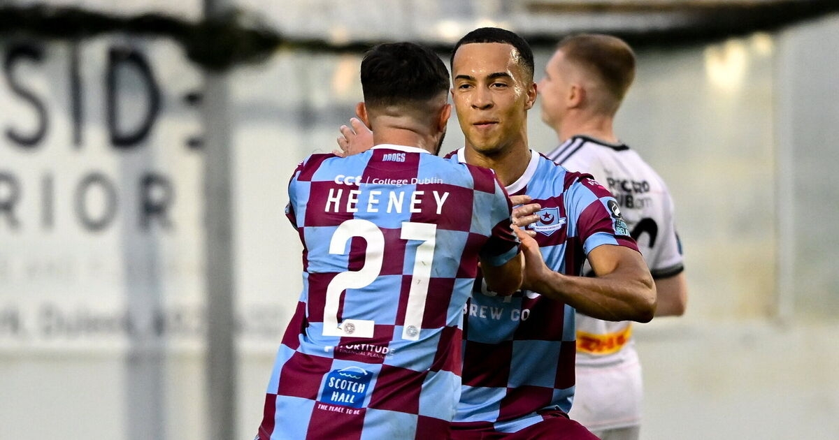 James-Taylor penalty lifts Drogs above Bohs