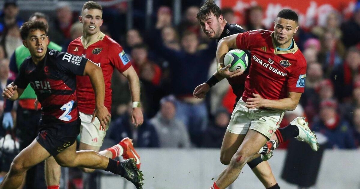 Rugby's first World Club Cup to be held in 2028