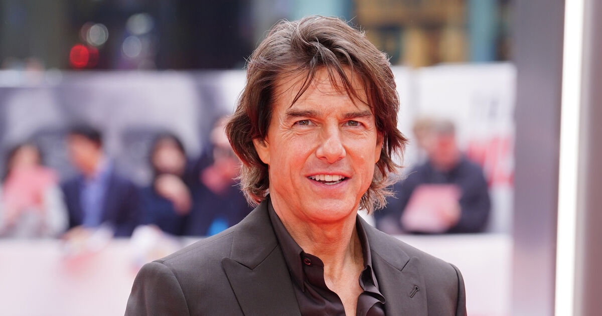 Tom Cruise: It takes decades to prepare for Mission: Impossible stunts