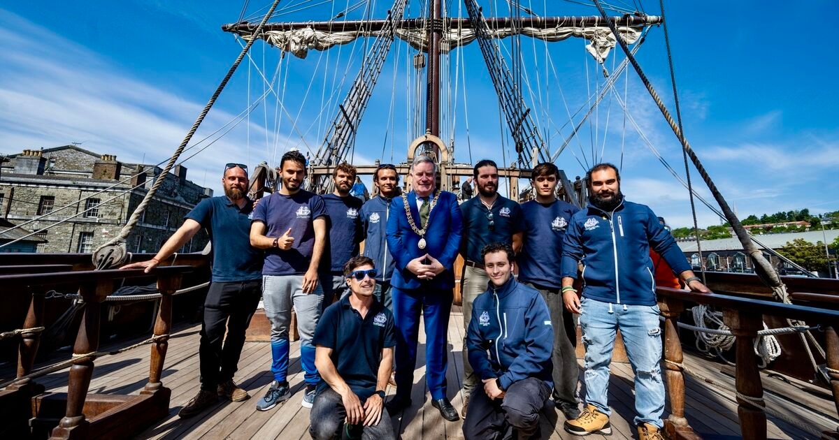 Cork Harbour Festival returns with maritime activities and cultural events — here's what's on