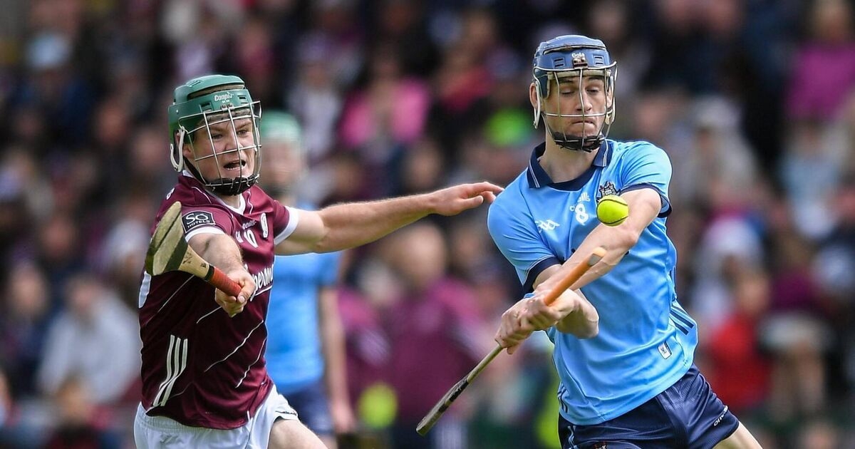 Galway progress to Leinster final with five-point victory over Dublin