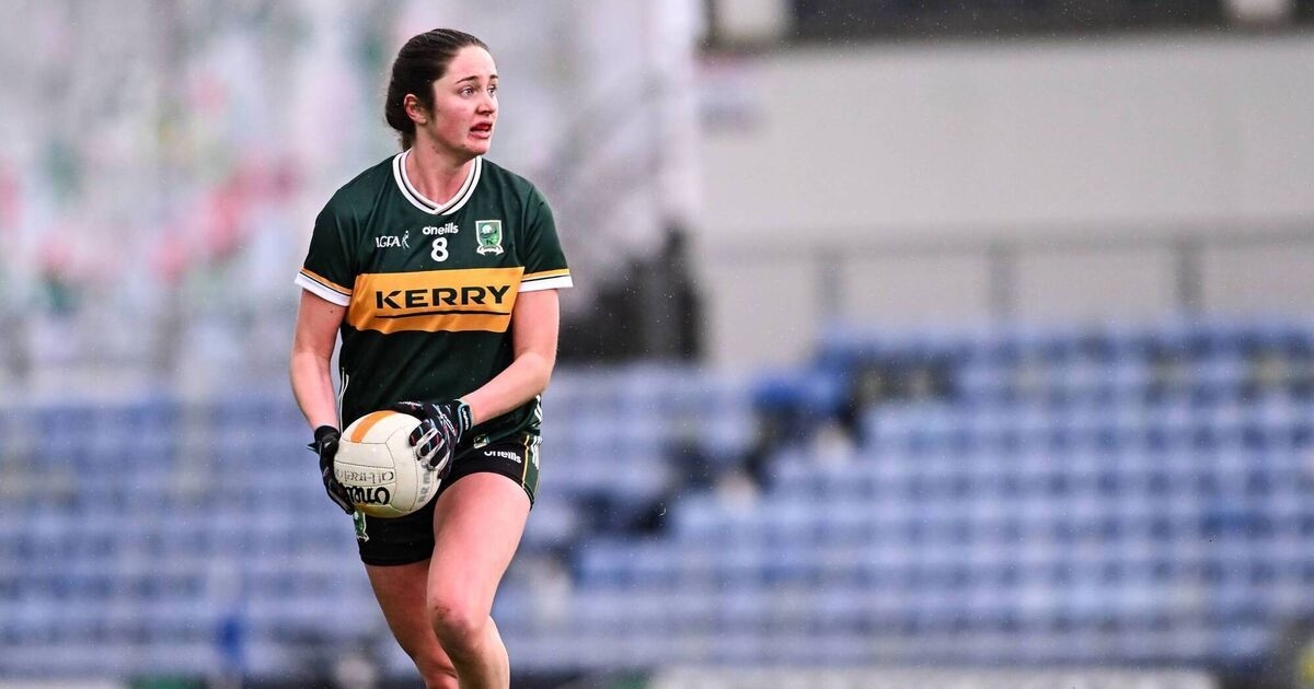 O'Connell's late goal helps Kerry retain Munster Ladies SFC title in dramatic win over Waterford