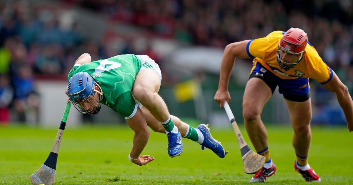 Clinical Clare sign off with victory over old rivals Limerick