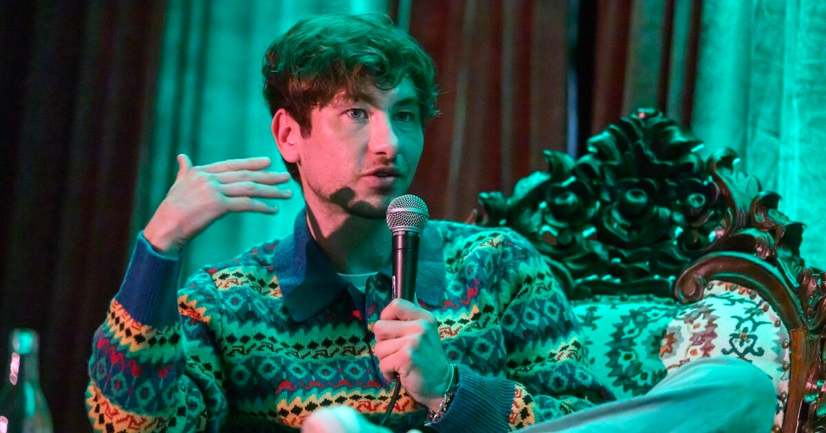 Barry Keoghan and Nicola Coughlan provide star power for Fastnet Film Festival in West Cork